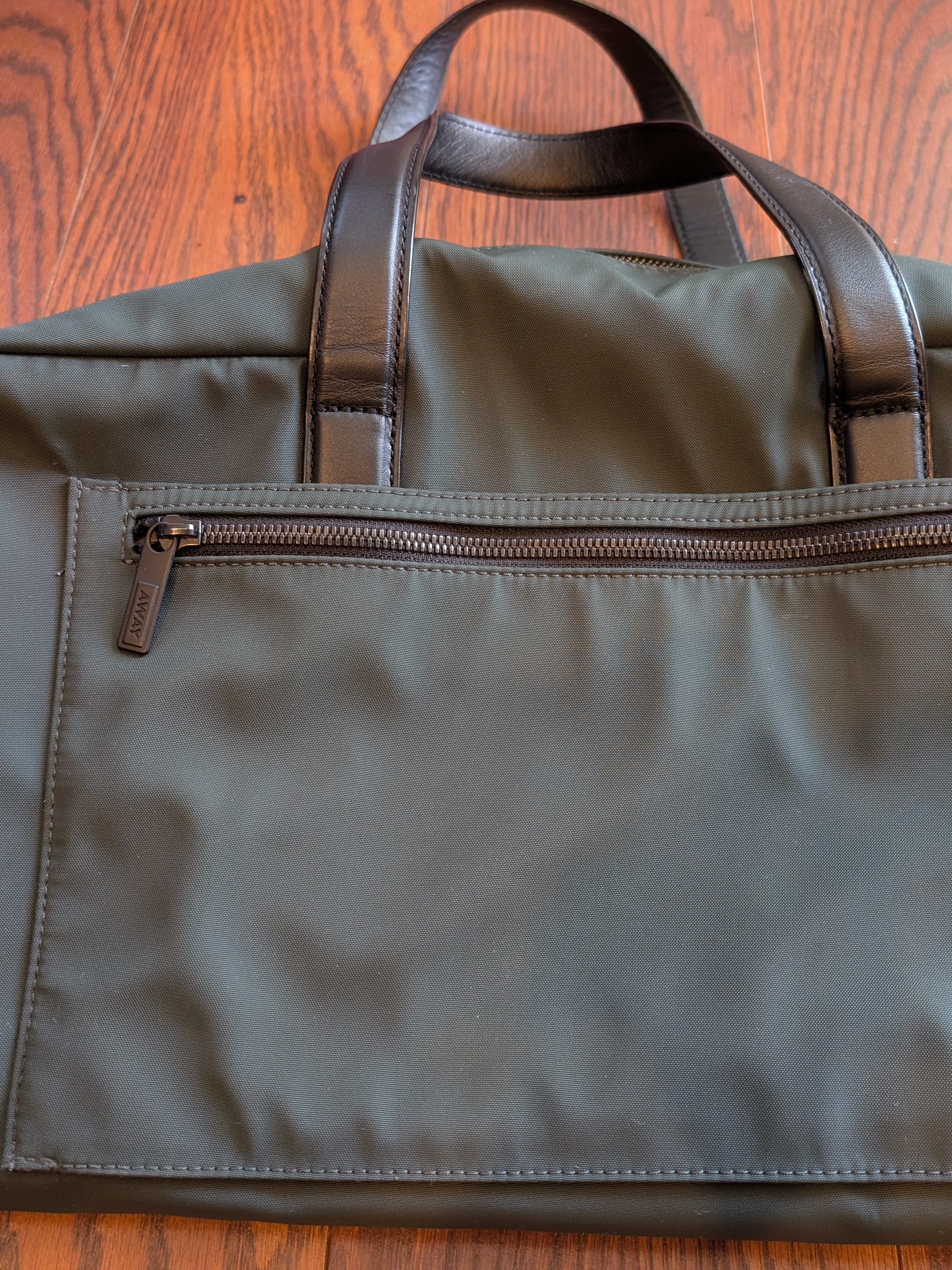 Away Dark Green Everywhere Bag — image 6 of 8